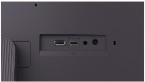 Монітор LG 27U421A-B Black