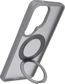 Фото: Чохол ArmorStandart for Samsung S26 Ultra 5G - Unit Stand2 Grey (ARM89565) № 5 | KTC