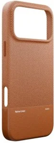 Фото: Чохол Native Union for Apple iPhone 17 Pro Max - RE Classic Tan (RECLA-TAN-NP25PM) № 2 | KTC