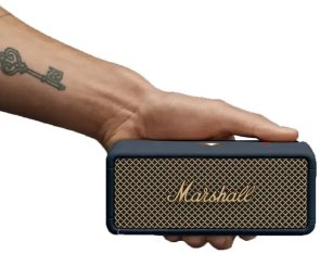 Портативна колонка Marshall Emberton III Midnight Blue (1008137)