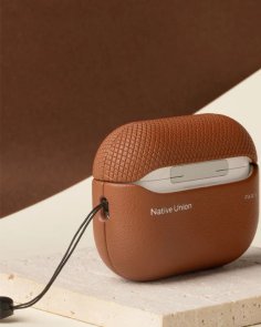 Чохол Native Union for Apple Airpods Pro 3rd Gen - RE Classic Tan (RECLA-APPRO3-TAN)