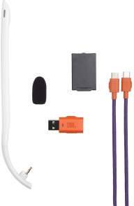 Гарнітура JBL Quantum 650 White (JBLQTUM650WHT)