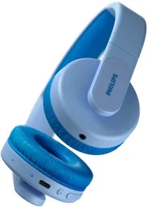 Фото: Навушники Philips Kids TAK4206 Blue (TAK4206BL/00) № 10 | KTC