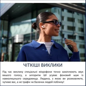 Фото: Навушники Philips TAT2520WT/00 White № 9 | KTC