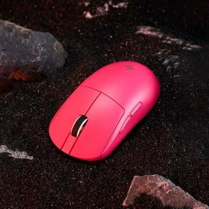 Фото: Миша ATK Dragonfly A9 Ultra Lightweight WL/USB Pink (ATK-A9-ULTRA-PNK) № 4 | KTC
