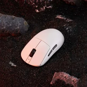 Фото: Миша ATK Dragonfly A9 Ultra Lightweight WL/USB White (ATK-A9-ULTRA-WHT) № 4 | KTC