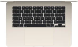 Фото: Ноутбук Apple MacBook Air 15.3 2026 M5 10GPU Starlight (MDVD4) № 2 | KTC