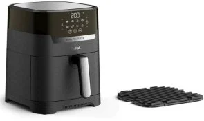 Фото: Мультипіч Tefal Easy Fry and Grill Precision (EY505815) № 3 | KTC