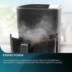 Фото: Мультипіч CECOTEC Cecofry Fantastik 5500 (CCTC-04971) № 3 | KTC
