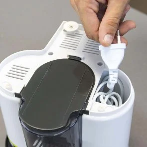 Фото: Соковижималка для цитрусових CECOTEC Cecojuicer Zitrus (CCTC-04039) № 7 | KTC
