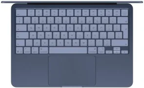 Фото: Ноутбук Apple MacBook Neo Touch 512GB Indigo (MHFG4) № 2 | KTC