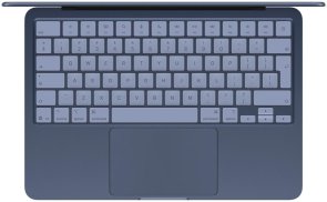 Ноутбук Apple MacBook Neo 256GB Indigo (MHFF4)
