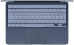 Фото: Ноутбук Apple MacBook Neo 256GB Indigo (MHFF4) № 2 | KTC