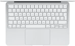 Фото: Ноутбук Apple MacBook Neo 256GB Silver (MHFA4) № 2 | KTC