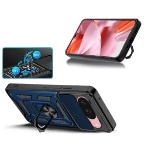 Фото: Чохол BeCover for Google Pixel 10 / 10 Pro - Military Blue (713675) № 3 | KTC