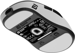 Миша Endgame Gear XM2w 4k v2 Wireless White (PGW-EG-MOU-080)