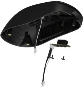Фото: Миша Endgame Gear OP1we Wireless Black (PGW-EG-MOU-026) № 9 | KTC