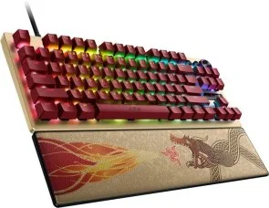 Фото: Клавіатура Razer Huntsman V3 Pro TKL Counter-Strike 2 Edition (RZ03-04982100-R3M1) № 2 | KTC