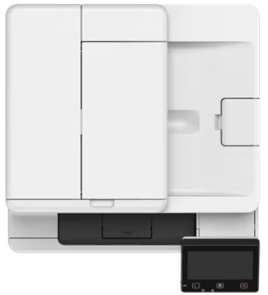 БФП Canon i-SENSYS MF664Cdw with Wi-Fi (6928C008)