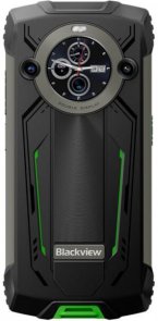 Смартфон Blackview BV8200 12/256GB Green (BV8200_GN)