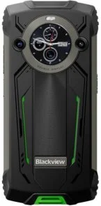 Фото: Смартфон Blackview BV8200 12/256GB Green (BV8200_GN) № 6 | KTC