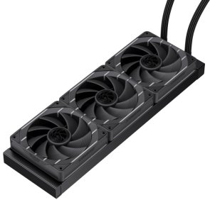 Система рідинного охолодження Gamemax Hailstorm 360 BK (HAILSTORM 360 BK)