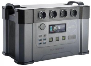 Зарядна станція Allpowers S2000 Pro 2400W 1500Wh (S2000 PRO)