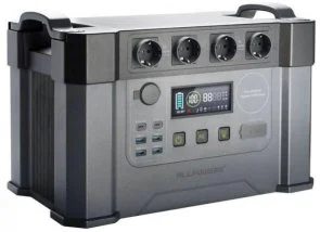 Фото: Зарядна станція Allpowers S2000 Pro 2400W 1500Wh (S2000 PRO) № 3 | KTC