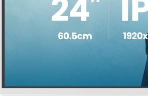 Монітор iiyama GB2471HSU-W1 White