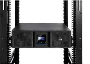 Фото: ДБЖ Eaton 9SX 6000i RT3U G2 6000VA 6000W 8xIEC C13 3xIEC C19 (9SX6KIRT3UG2) № 8 | KTC