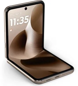 Фото: Смартфон Motorola Razr 60 Ultra 16/512GB Mountain Trail (PB8R0066RS) № 8 | KTC