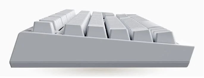 Фото: Клавіатура Ducky One X WL/BT/USB White (ON2408AST3-DAUSPDOECL2WW1) № 3 | KTC