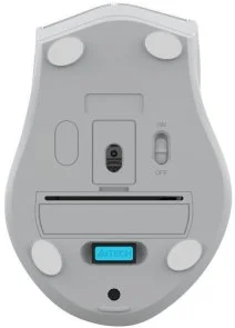 Фото: Миша A4tech FG55S Plus Wireless White (FG55S Plus (White)) № 10 | KTC