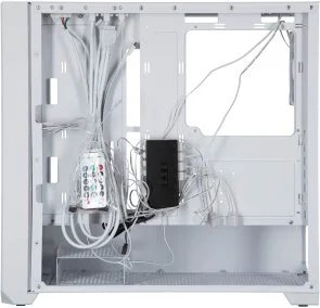 Фото: Корпус 2E Gaming Dominator Pro G2302W White with window (2E-G2302W) № 6 | KTC