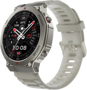 Смарт годинник Black Shark GS3 Ultra Silver (BS-W2415)