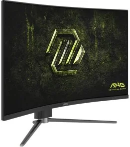 Фото: Монітор MSI MAG 325CQPF E18 - 31.5" VA / 2560×1440 / 180 Гц / Adaptive Sync / HAS № 2 | KTC