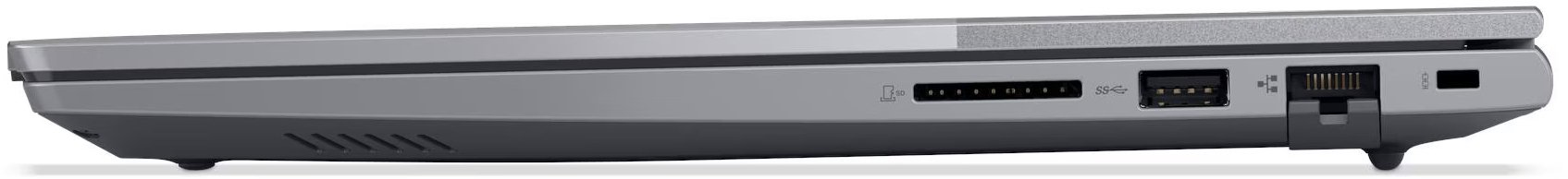 Ноутбук Lenovo ThinkBook 14 G9 - вигляд збоку порти