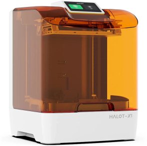 Принтер Creality HALOT-X1 Combo