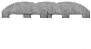 Набір аксесуарів для Mova E10 (RAK53)