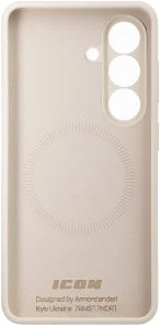 Фото: Чохол ArmorStandart for Samsung S26 5G - ICON2 MagCase Beige (ARM88792) № 2 | KTC