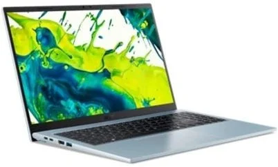 Фото: Ноутбук Acer Aspire Go 15 AG15-72P-51MM NX.JW6EU.002 Blue - 15.6" IPS 60 Гц / Intel Core 5 / 120U / DDR4 16 ГБ / PCI-E SSD 512 ГБ / Intel Graphics № 2 | KTC