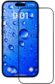 Захисне скло Anank for Apple iPhone Air - 2.5D HD 5X Reinforced 1 pcs/2.5D HD Curved Clear 1 pcs with installation box (6975593907736)