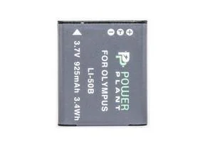 Фото: Aкумулятор PowerPlant Olympus Li-50B, D-Li92 № 2 | KTC