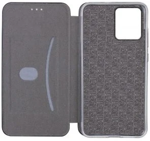 Фото: Чохол BeCover for Xiaomi Redmi 15C 4G/5G - Exclusive Black (713912) № 3 | KTC