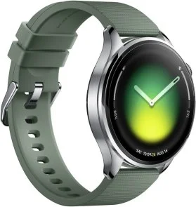 Фото: Смарт годинник Xiaomi Watch 5 Juniper Green Strap (BHR07WPGL) № 2 | KTC