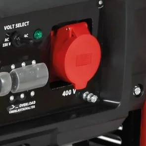 Фото: Генератор Einhell TC-PG 8000 (4152640) № 5 | KTC