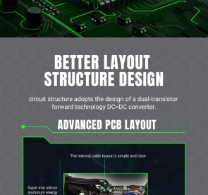 Блок живлення Gamemax 750W GE-750, ATX, Fan 12cm, 80+ Bronze