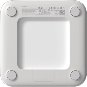 Смарт ваги Xiaomi Smart Scale S200 White (1128680)