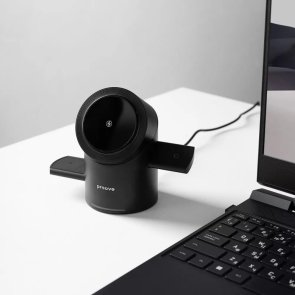 Бездротовий зарядний пристрій Proove Optimus, Black