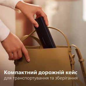 Електрична зубна щітка Philips Sonicare Series 6100 Navy Blue (HX7403/08)